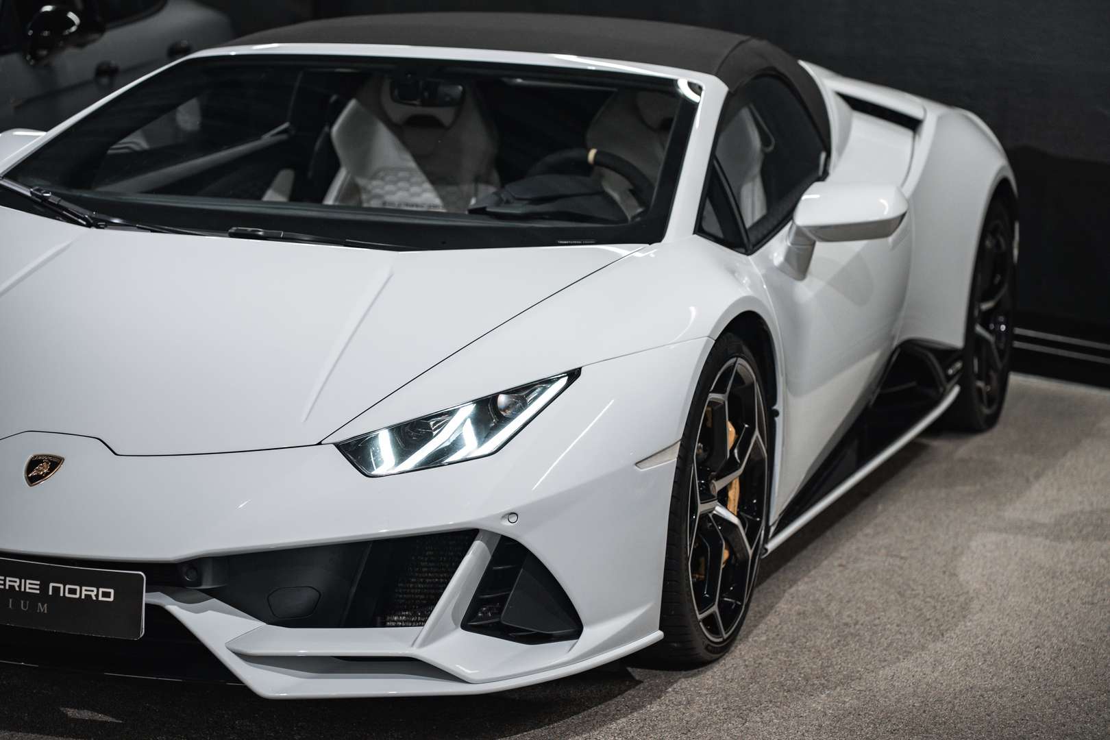 Lamborghini Huracán Evo Spyder - 2022 - Joinsteer - #3