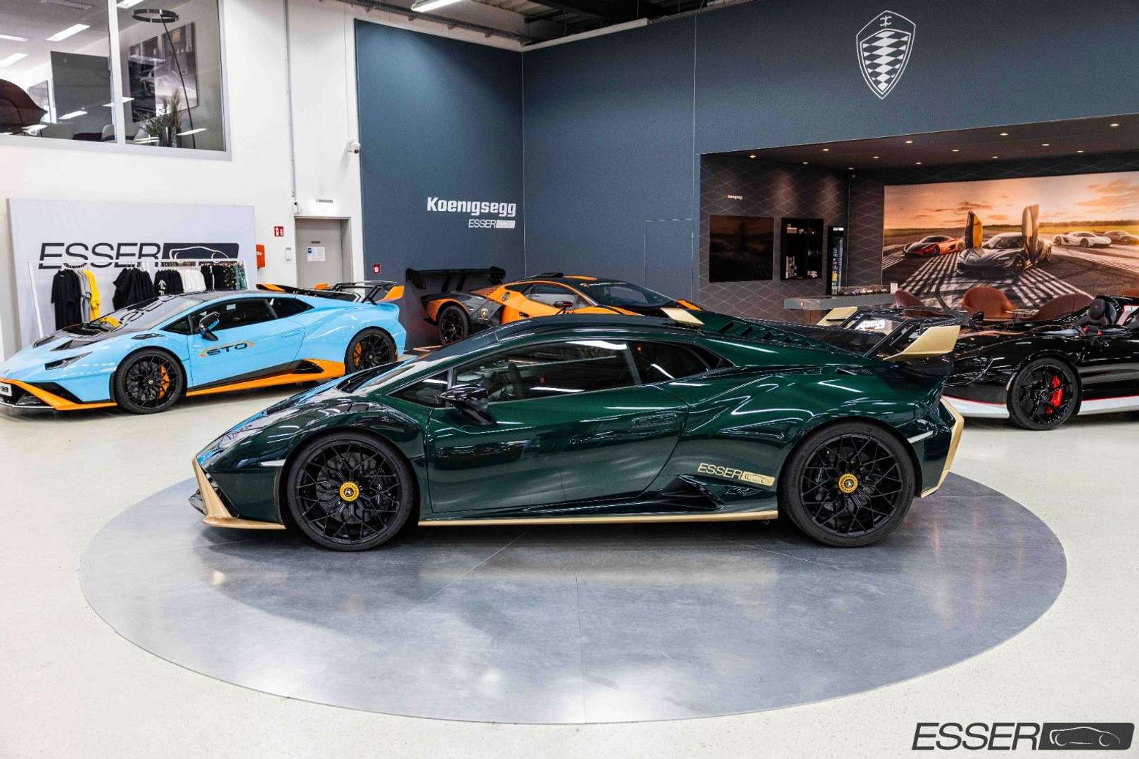 Lamborghini Huracán STO - 2022 - Joinsteer - #6