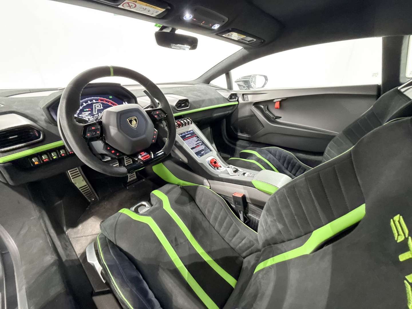 Lamborghini Huracán STO - 2021 - Joinsteer - #12