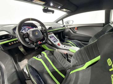 Lamborghini Huracán STO — photo 12