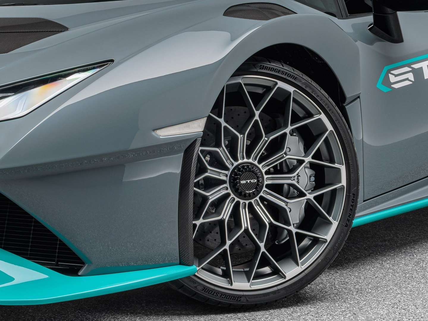 Lamborghini Huracán STO - 2023 - Joinsteer - #16