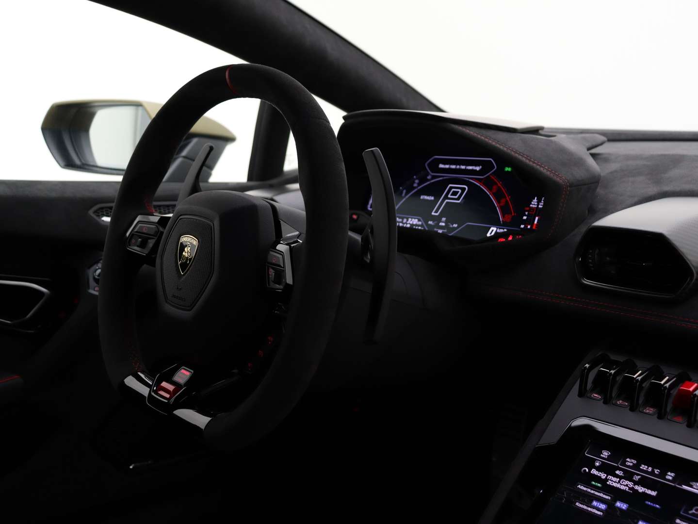 Lamborghini Huracán Tecnica - 2024 - Joinsteer - #14