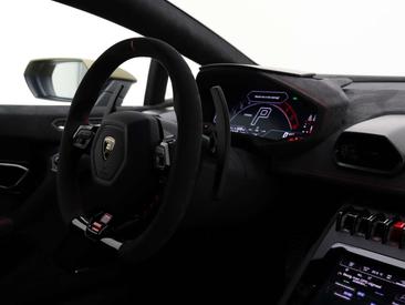 Lamborghini Huracán Tecnica — photo 14