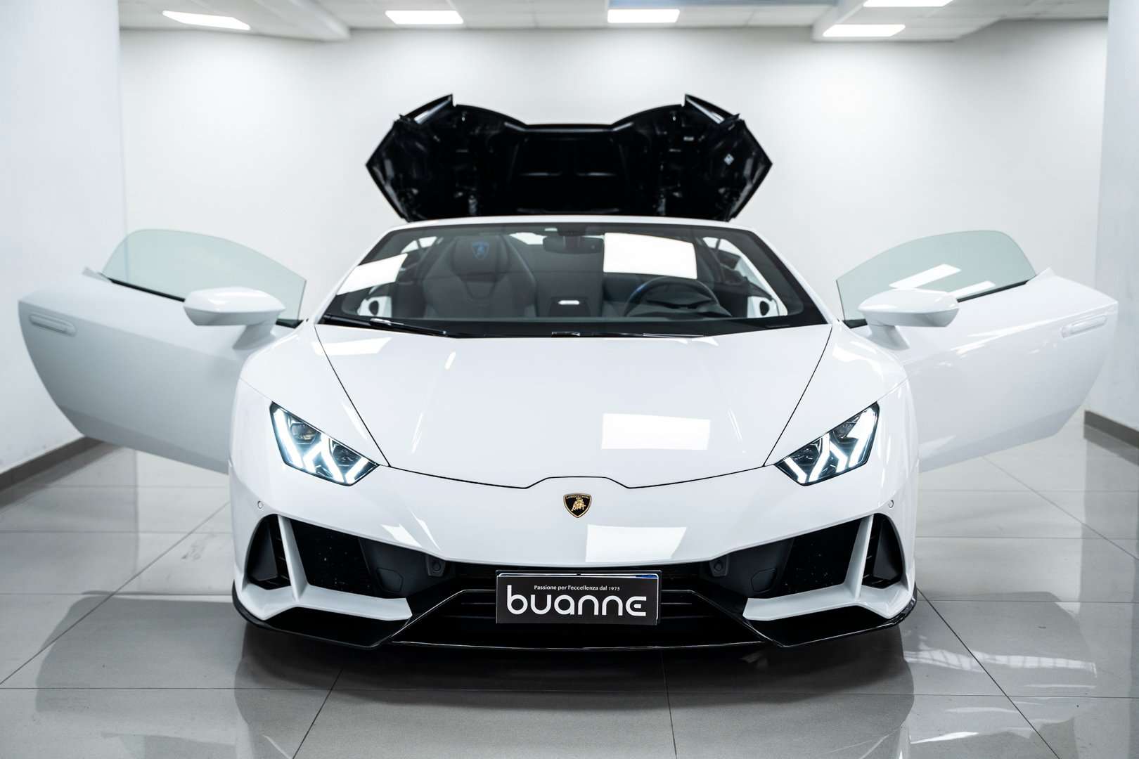 Lamborghini Huracán Evo Spyder - 2022 - Joinsteer - #43