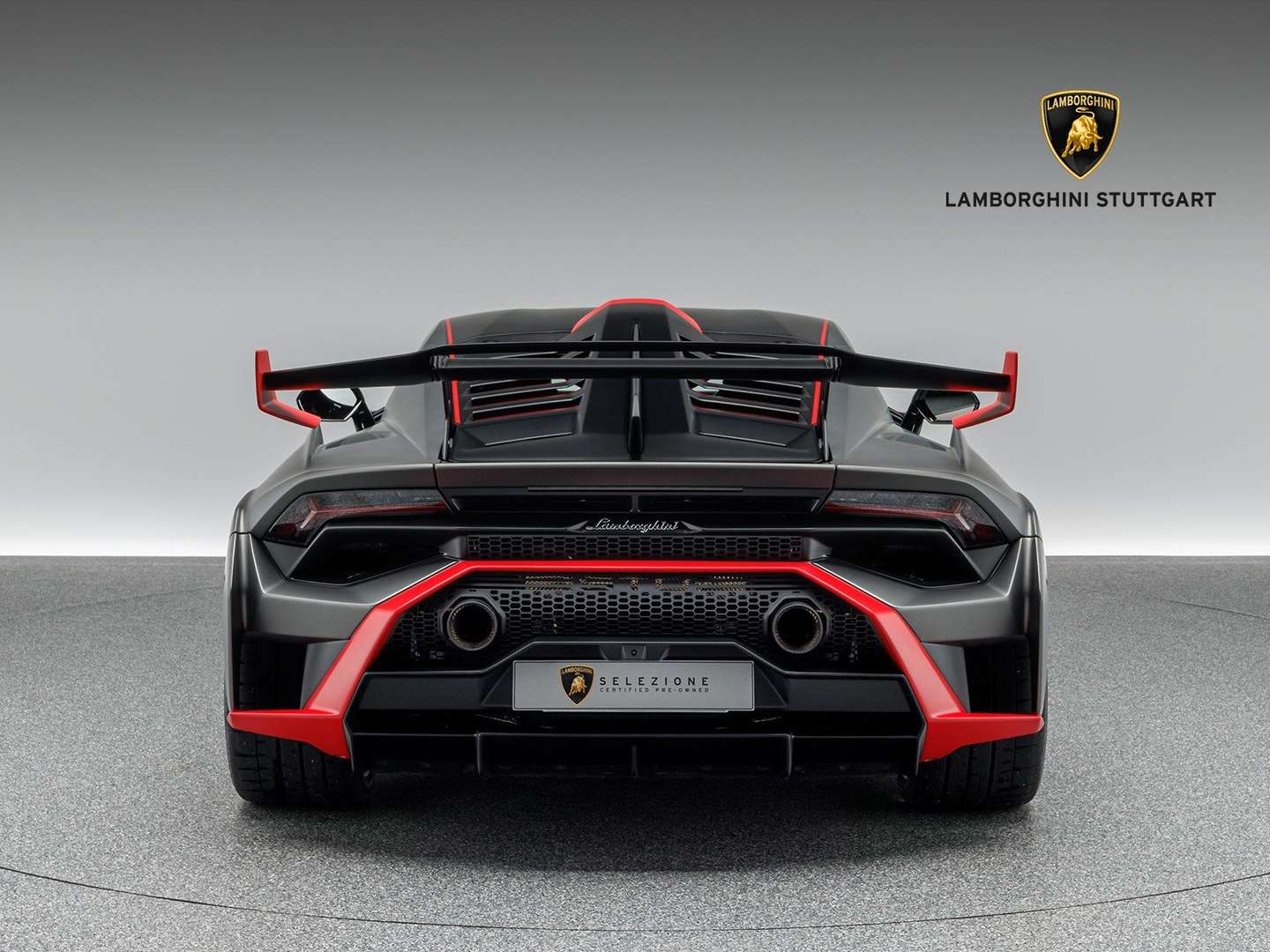 Lamborghini Huracán STO - 2022 - Joinsteer - #22