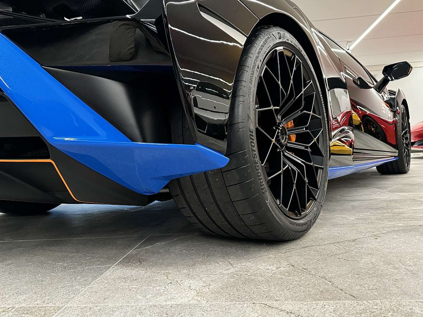 Lamborghini Huracán STO - 2024 - Joinsteer - #7