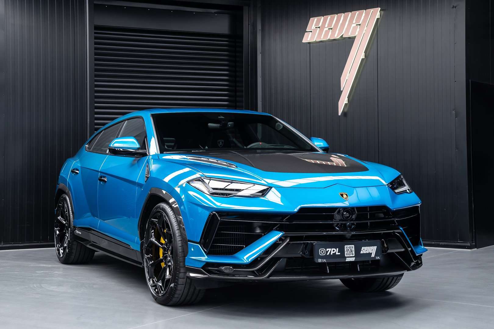 Lamborghini Urus Performante - 2025 - Joinsteer - #1