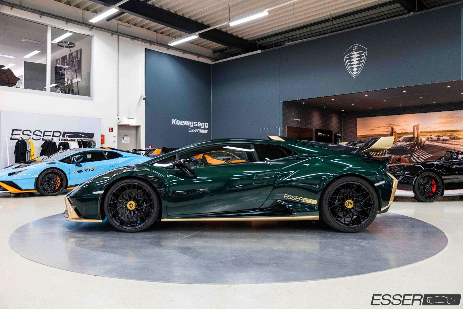 Lamborghini Huracán STO - 2022 - Joinsteer - #7