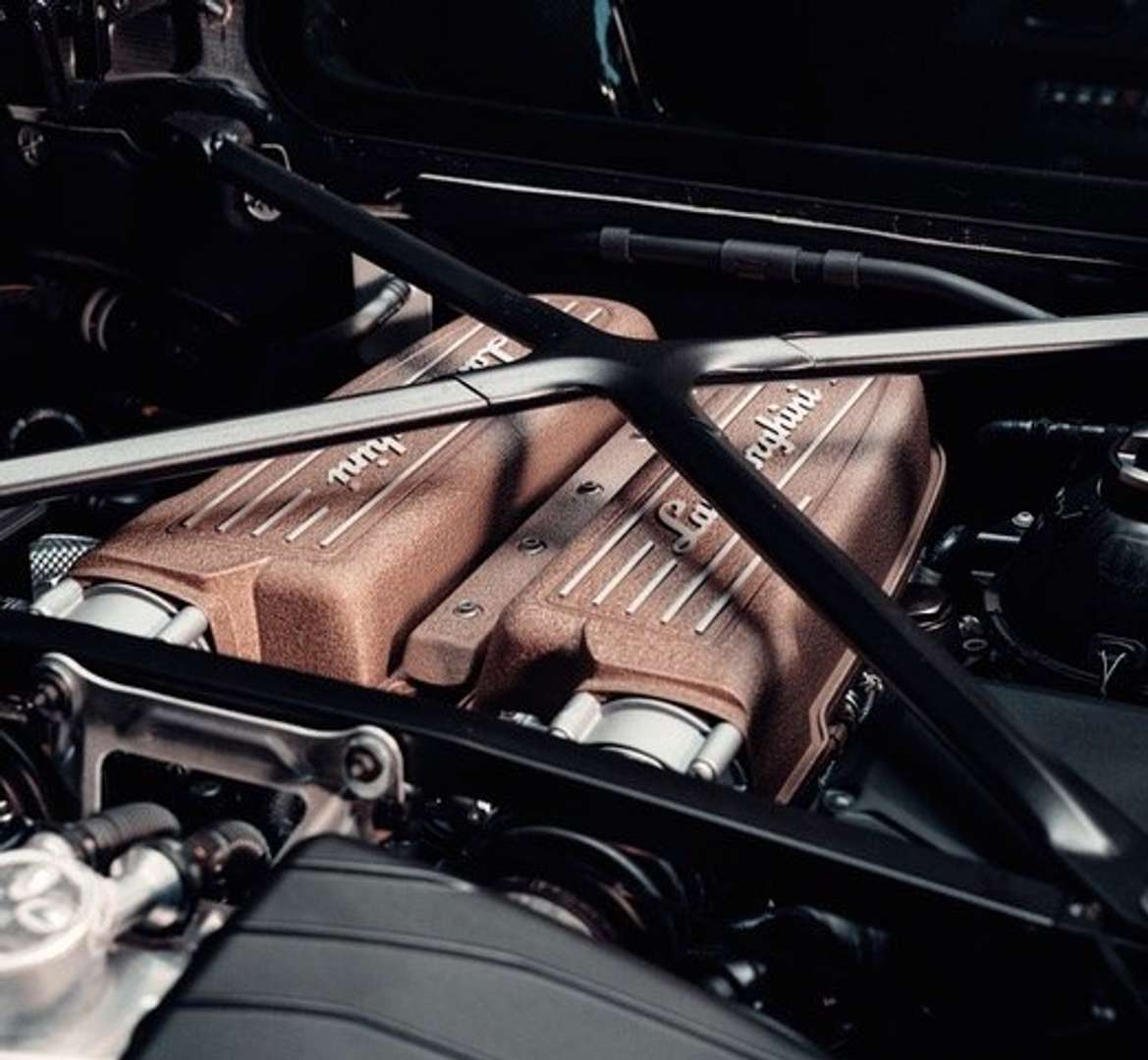 Lamborghini Huracán STO - 2023 - Joinsteer - #8