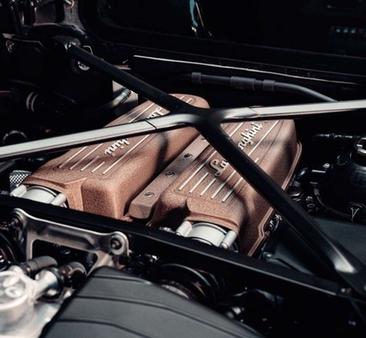 Lamborghini Huracán STO — photo 8