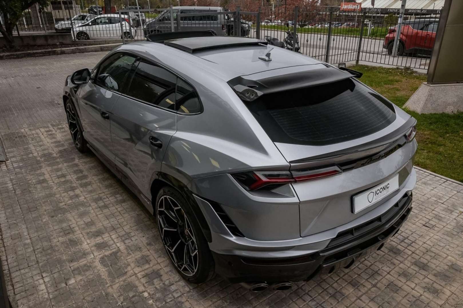 Lamborghini Urus Performante - 2023 - Joinsteer - #8