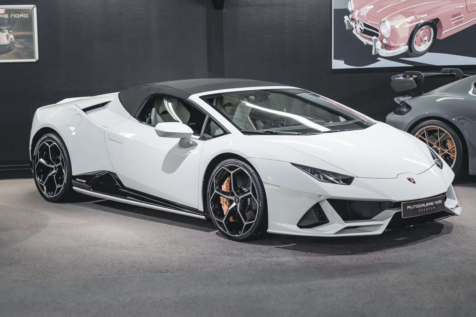 Lamborghini Huracán Evo Spyder - 2022 - Joinsteer - #4