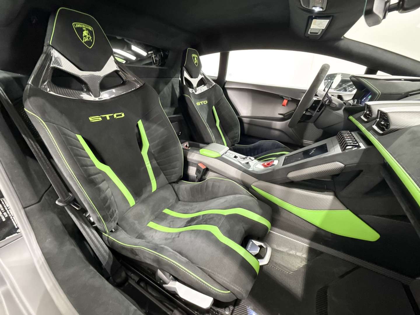 Lamborghini Huracán STO - 2021 - Joinsteer - #13