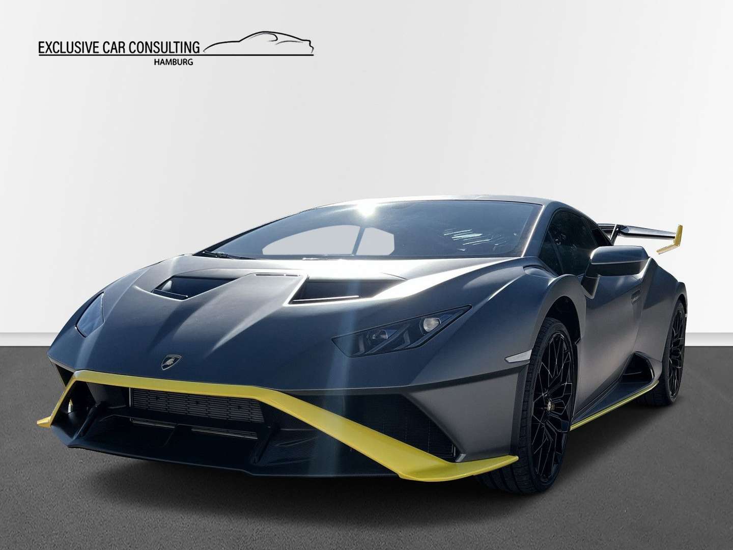Lamborghini Huracán STO - 2023 - Joinsteer - #2