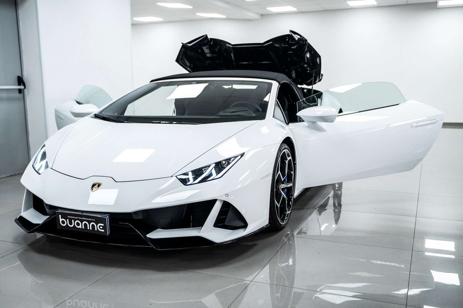 Lamborghini Huracán Evo Spyder - 2022 - Joinsteer - #44