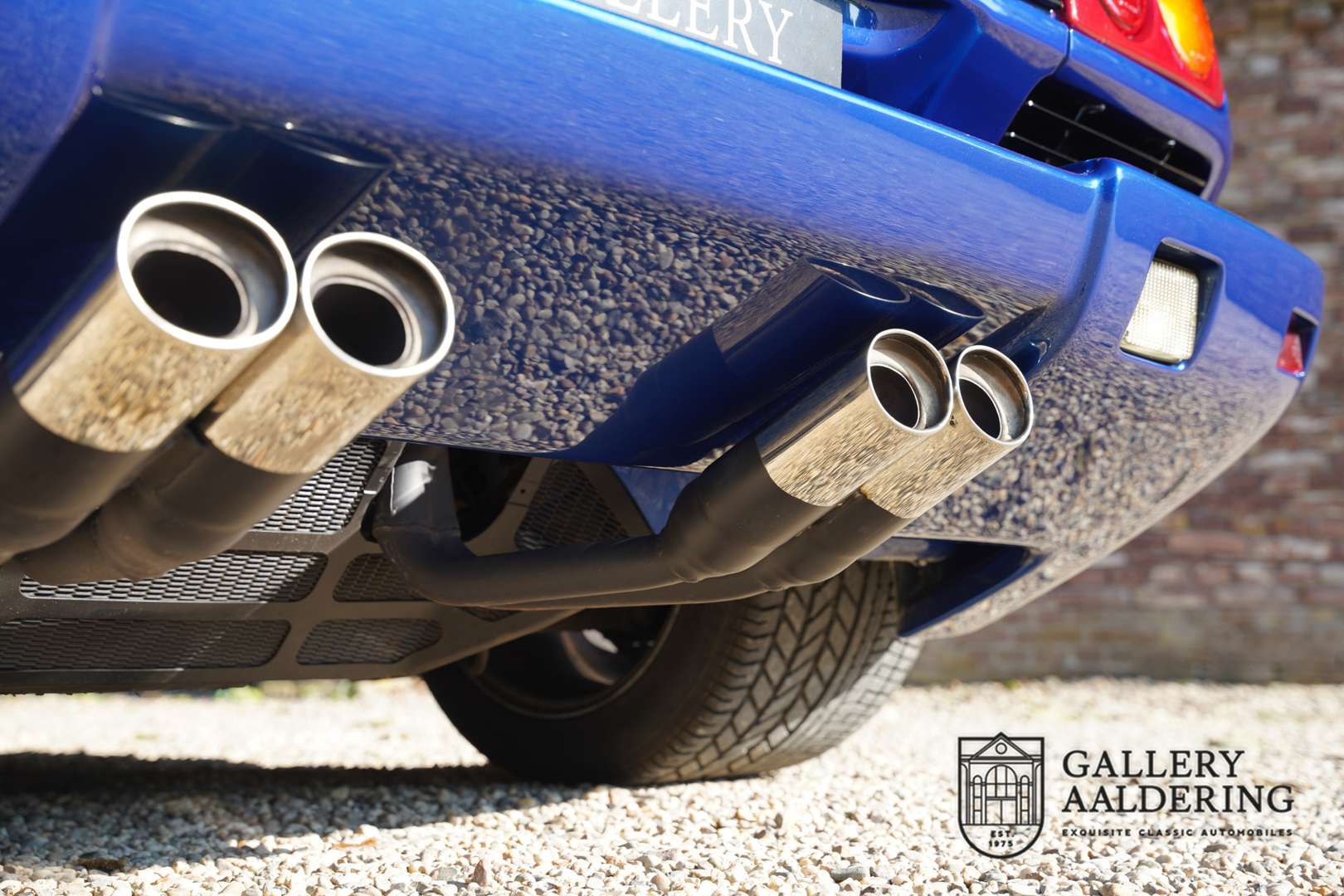 Lamborghini Diablo Roadster - 1996 - Joinsteer - #33