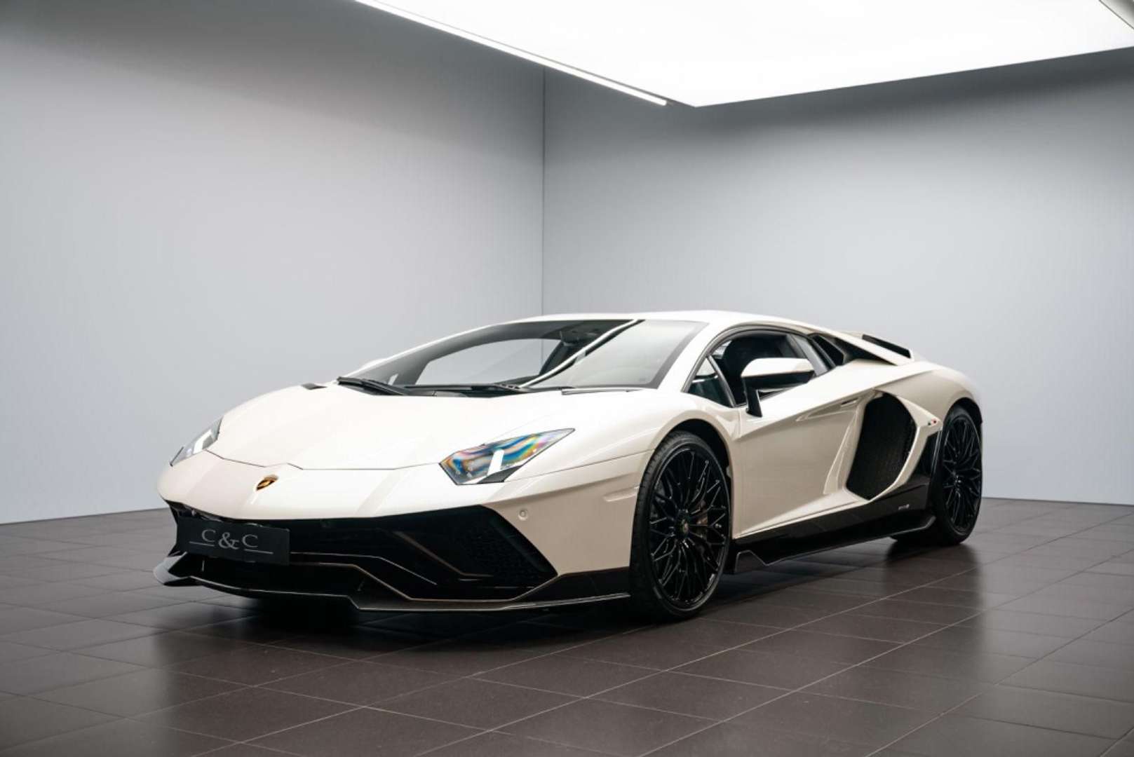 Lamborghini Aventador Ultimae - 2022 - Joinsteer - #1