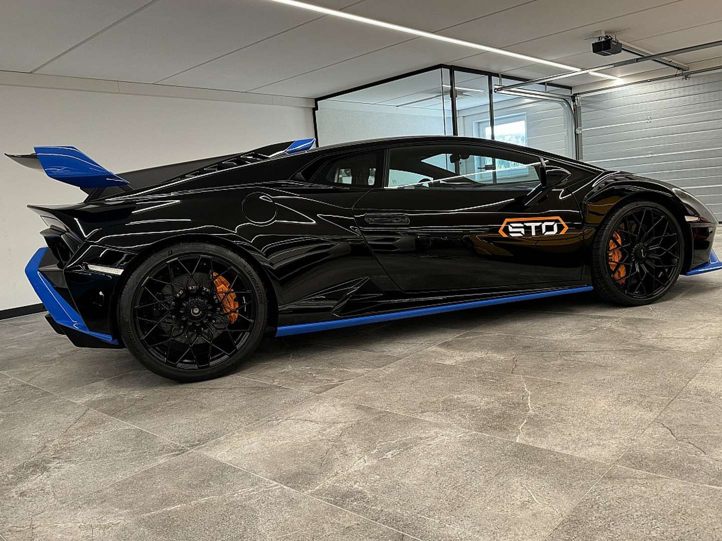 Lamborghini Huracán STO - 2024 - Joinsteer - #8