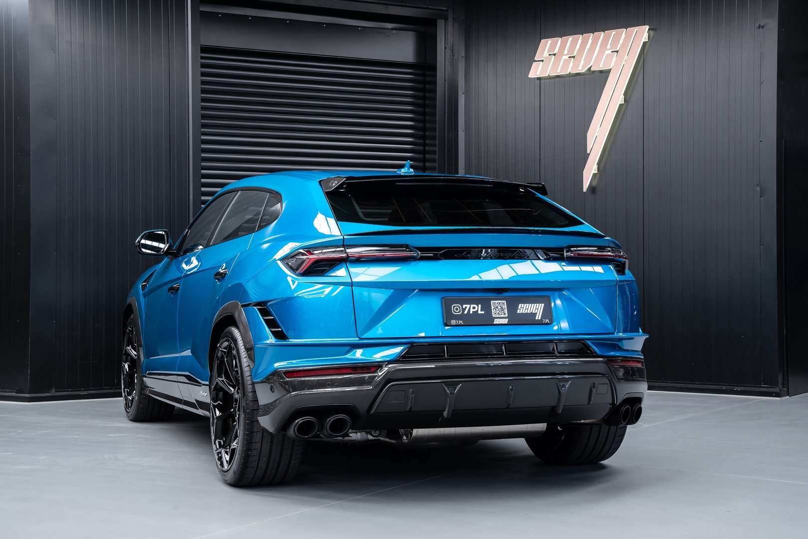 Lamborghini Urus Performante - 2025 - Joinsteer - #2