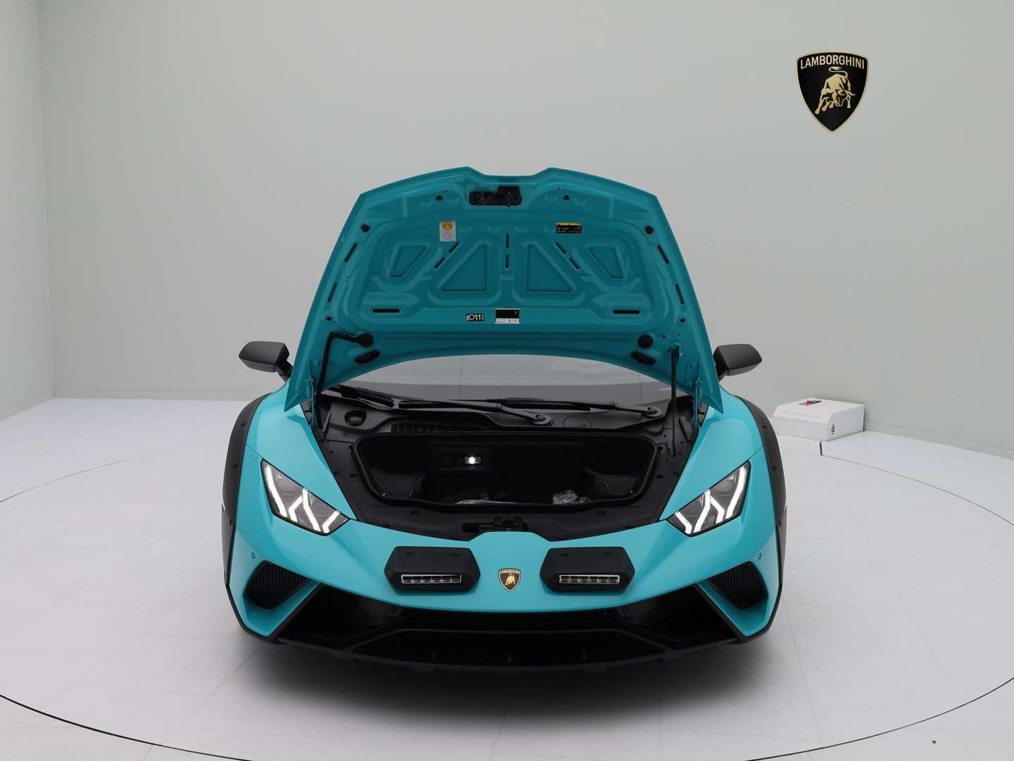 Lamborghini Huracán Sterrato - 2025 - Joinsteer - #17