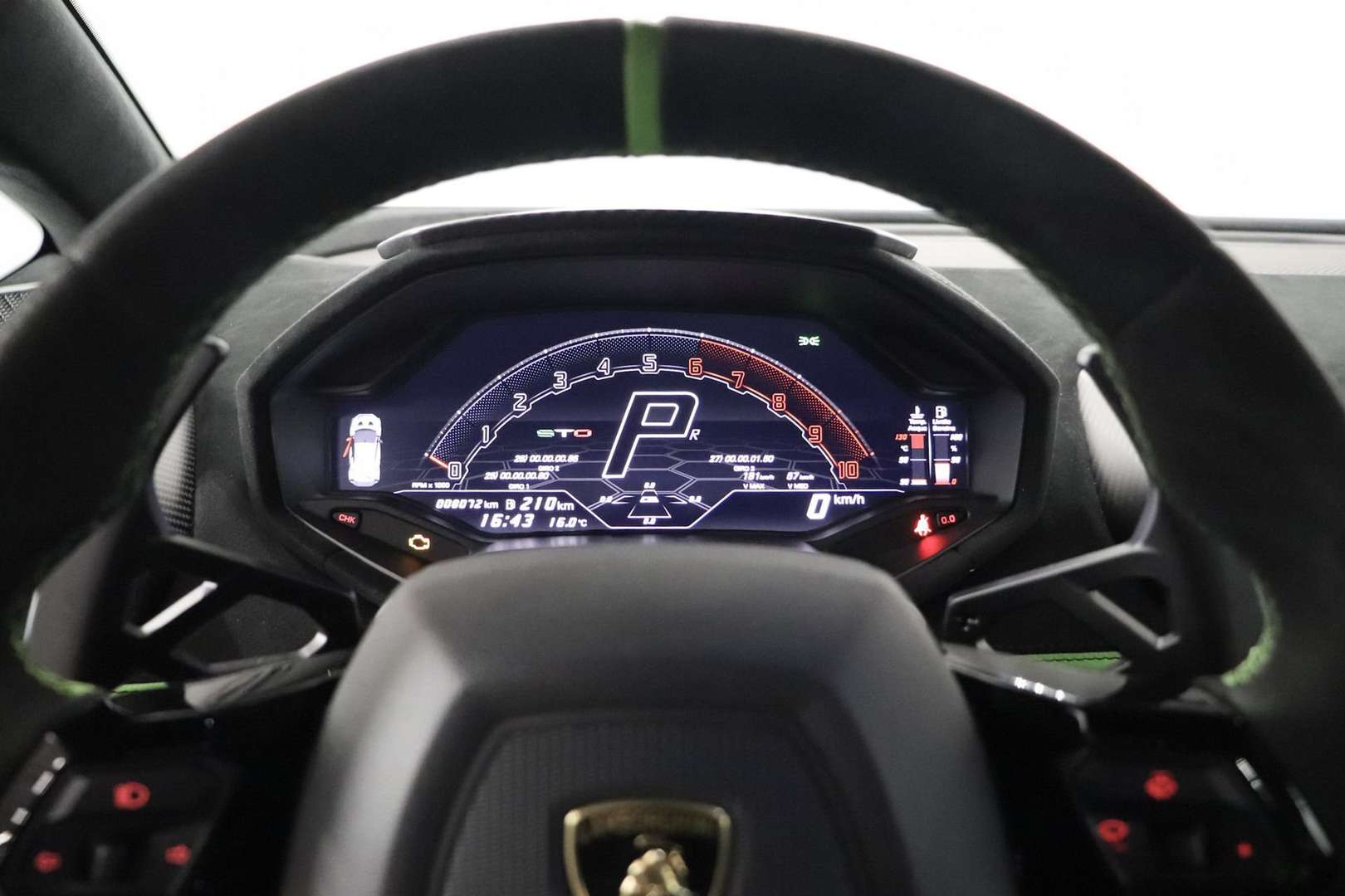 Lamborghini Huracán STO - 2021 - Joinsteer - #14