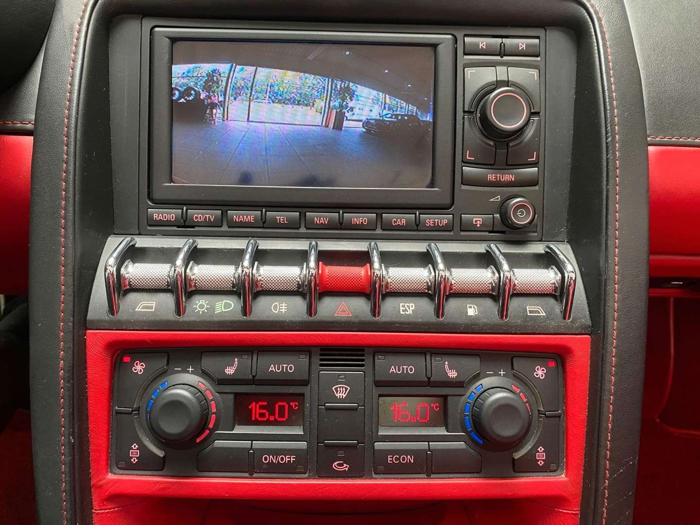 Lamborghini Gallardo LP 560-4 Spyder - 2009 - Joinsteer - #34