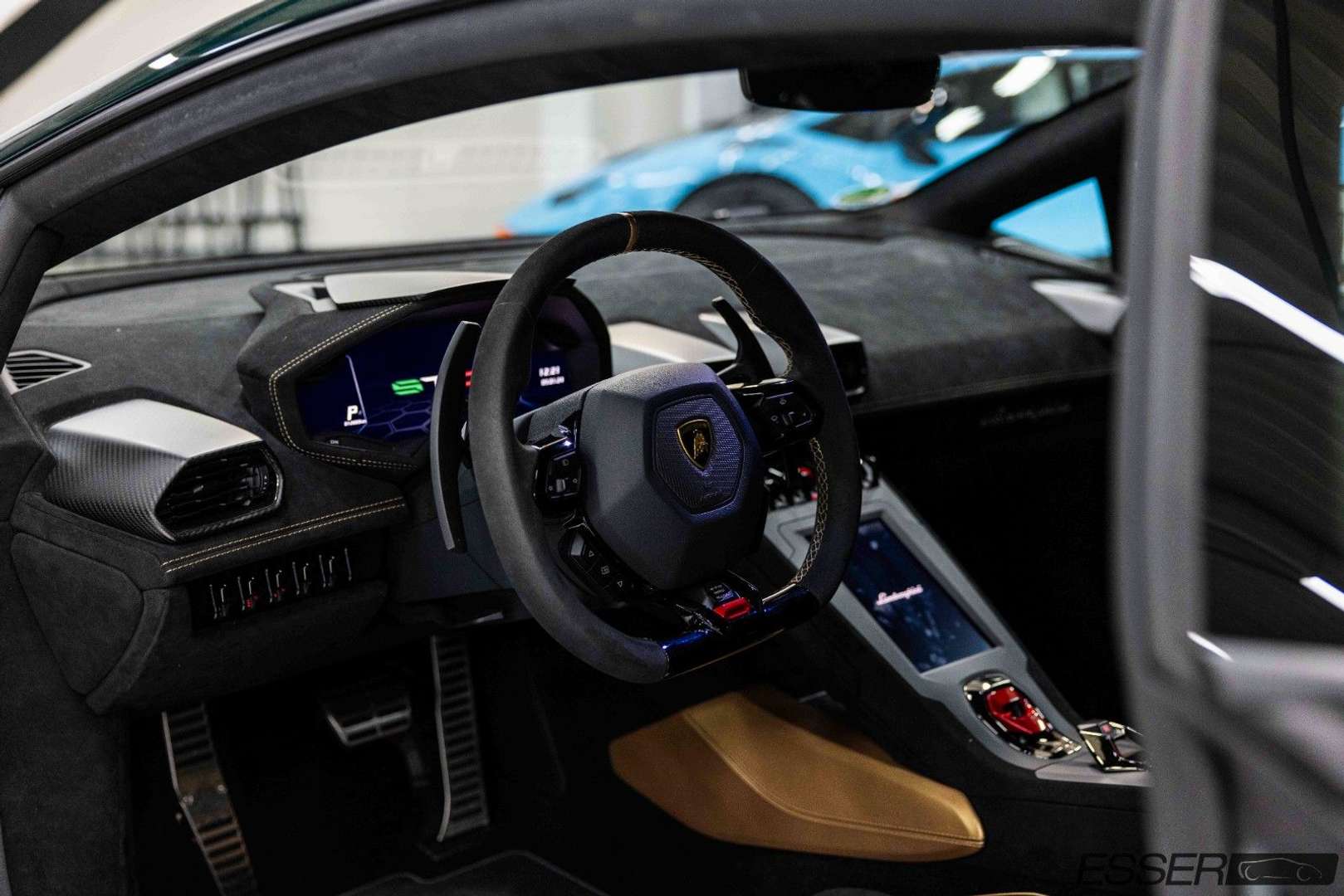 Lamborghini Huracán STO - 2022 - Joinsteer - #8