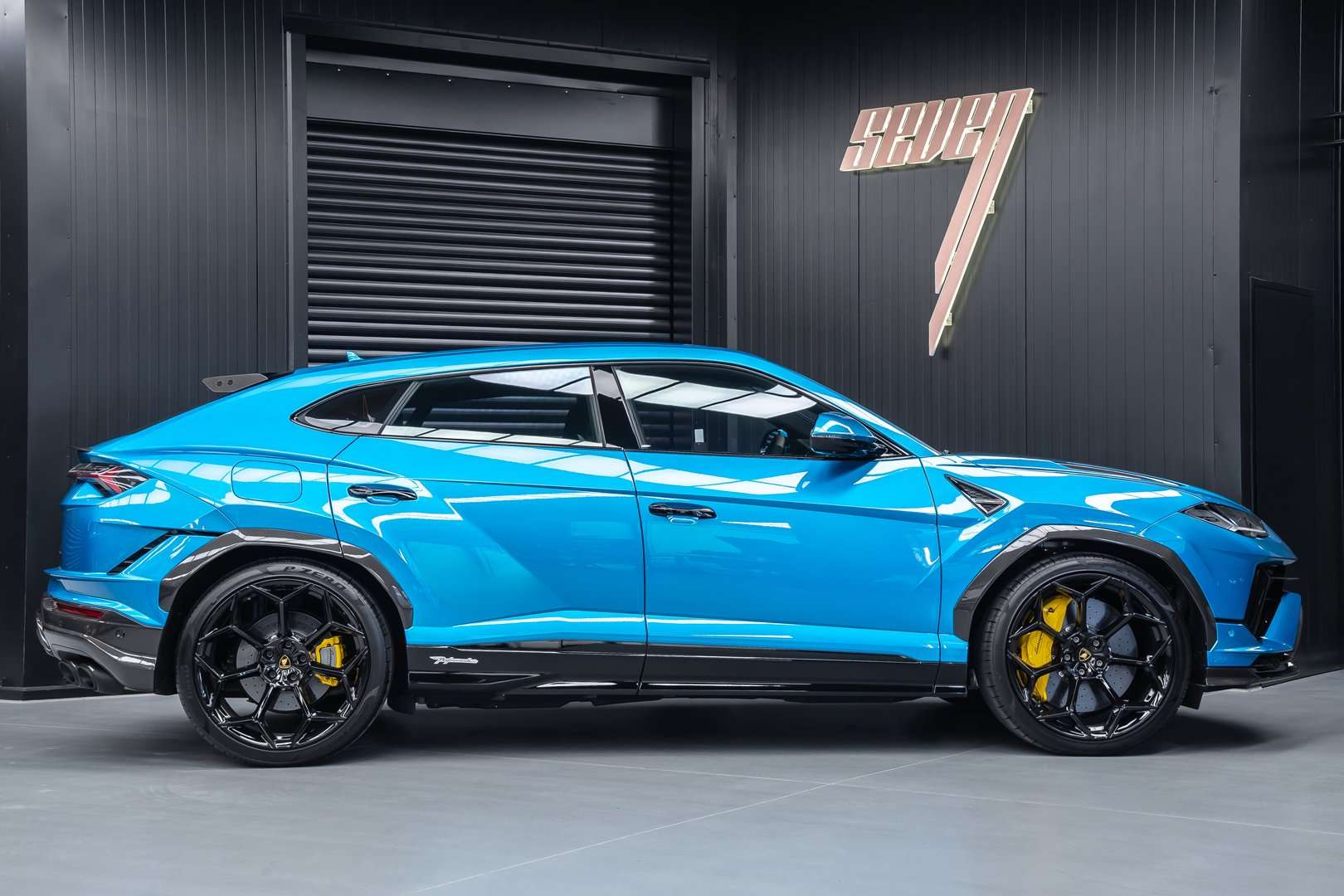 Lamborghini Urus Performante - 2025 - Joinsteer - #3