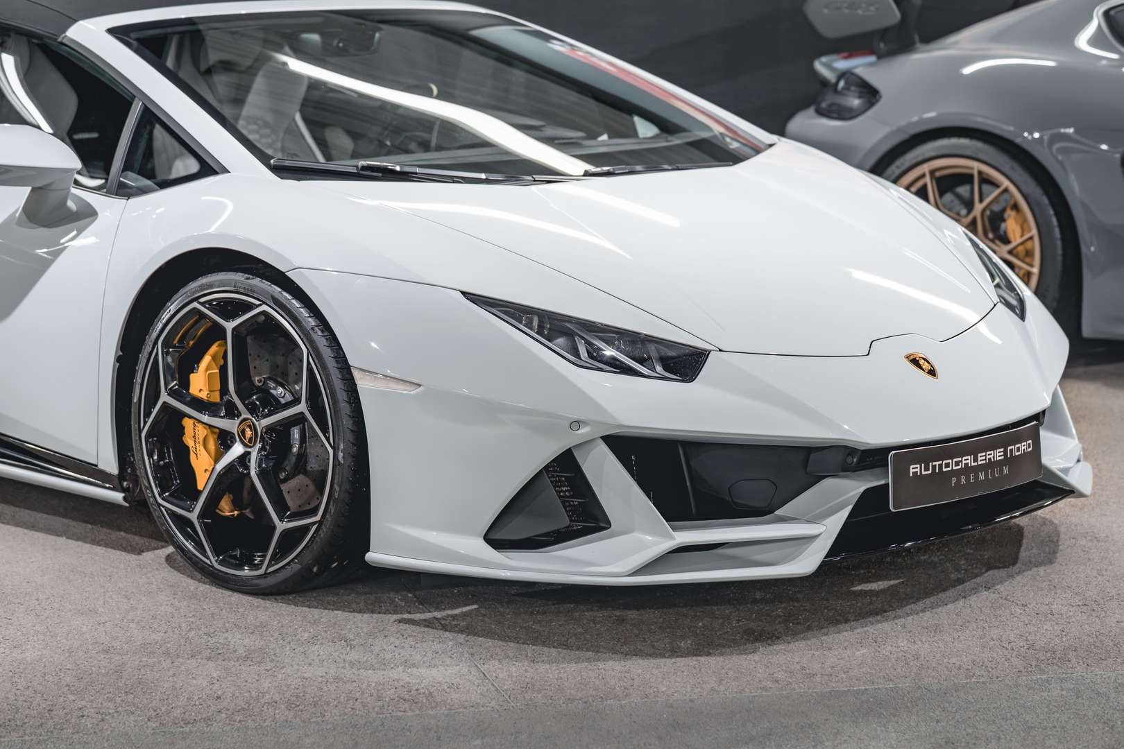 Lamborghini Huracán Evo Spyder - 2022 - Joinsteer - #5