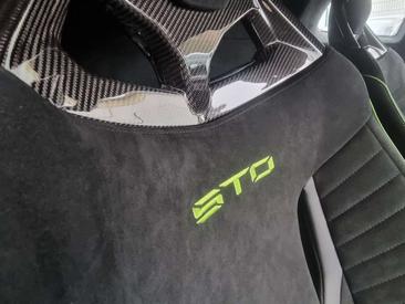Lamborghini Huracán STO — photo 20