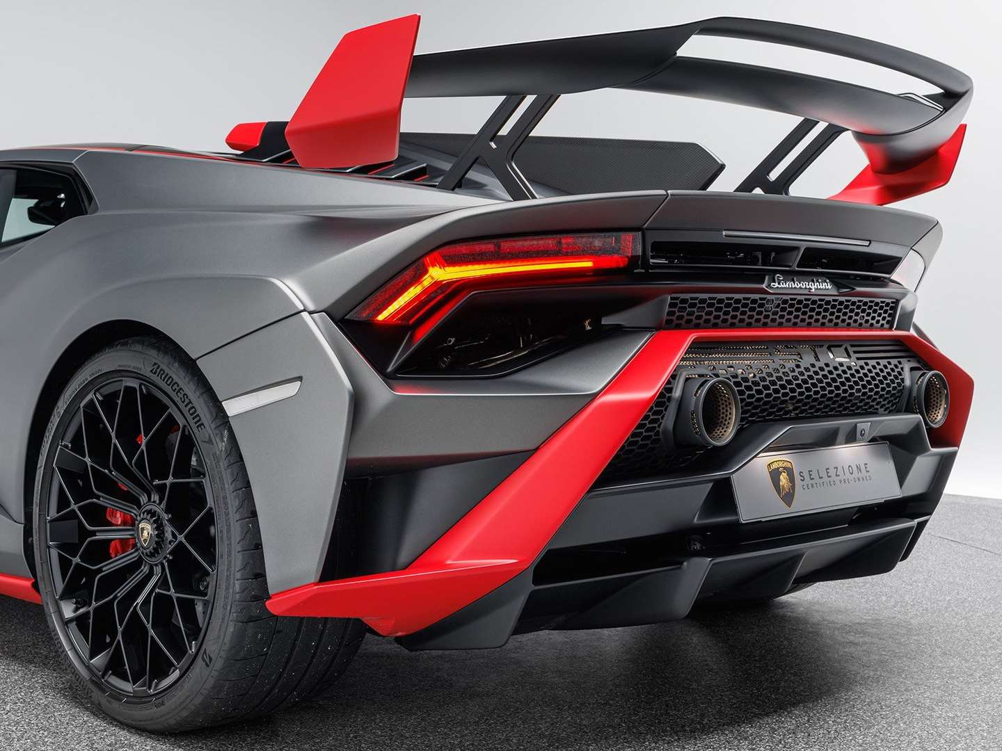 Lamborghini Huracán STO - 2022 - Joinsteer - #23