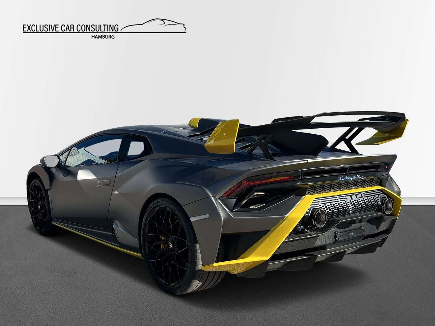 Lamborghini Huracán STO - 2023 - Joinsteer - #3