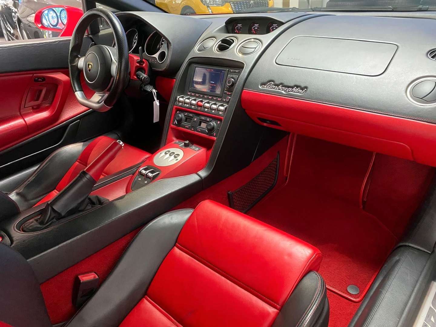 Lamborghini Gallardo LP 560-4 Spyder - 2009 - Joinsteer - #35