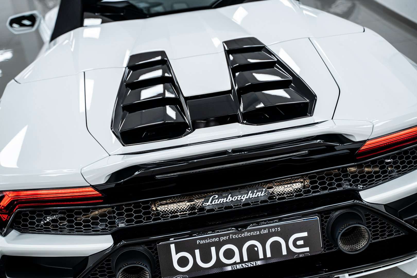 Lamborghini Huracán Evo Spyder - 2022 - Joinsteer - #46