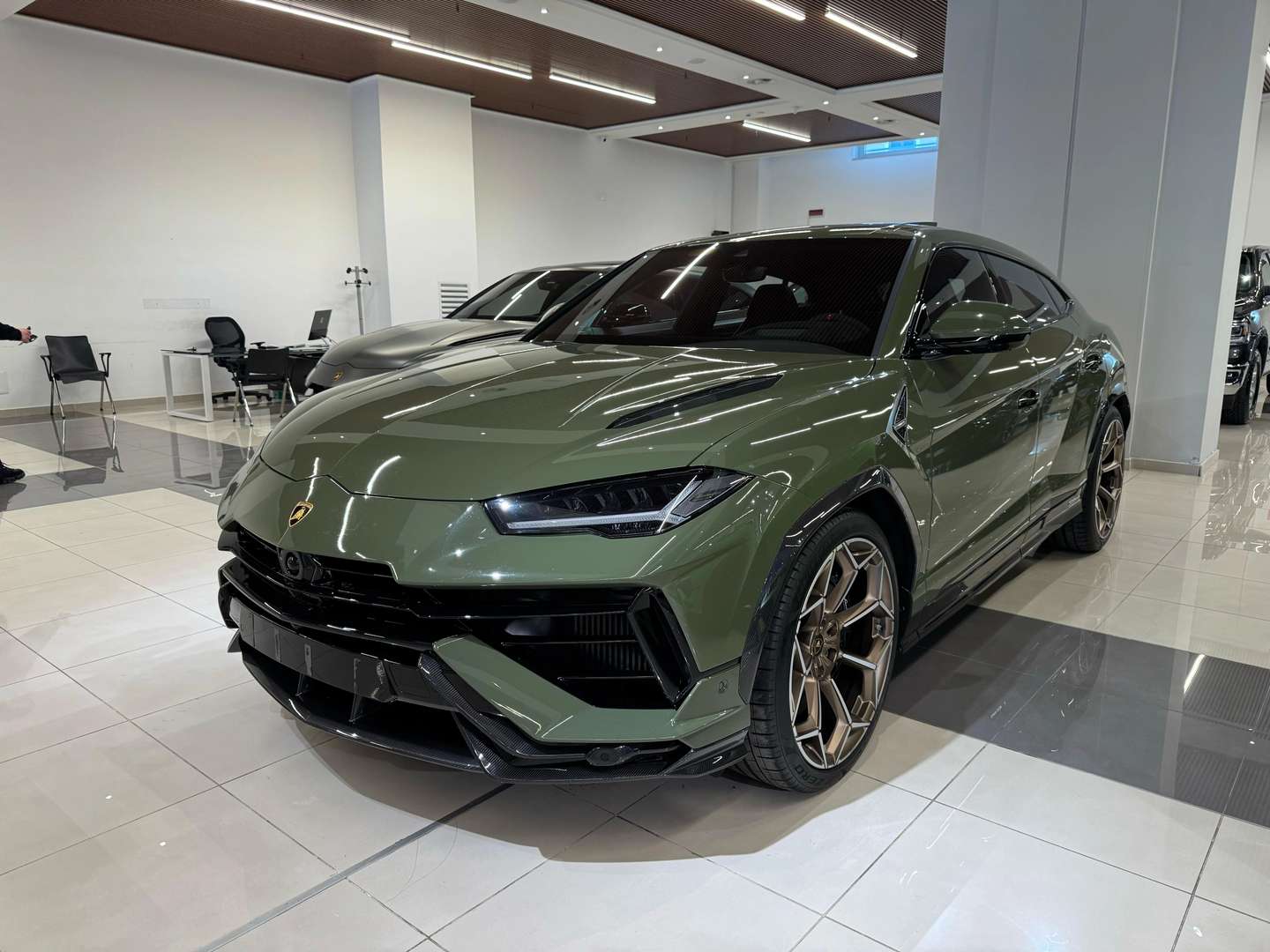 Lamborghini Urus Performante - 2023 - Joinsteer - #2