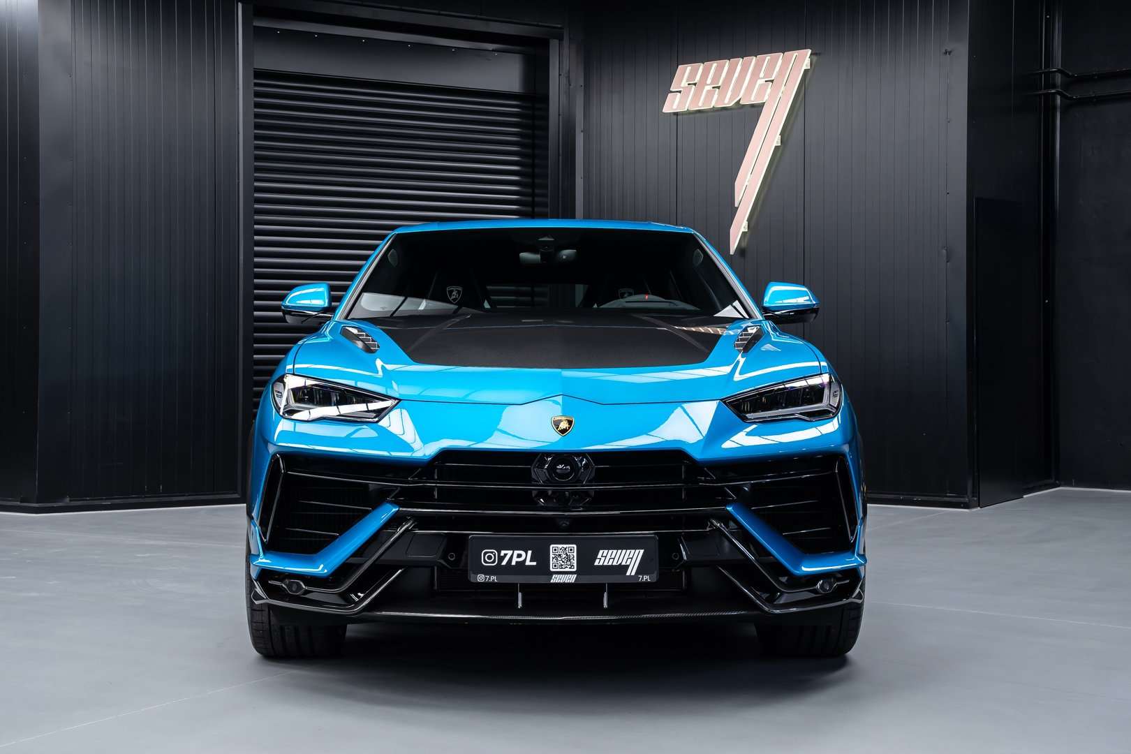 Lamborghini Urus Performante - 2025 - Joinsteer - #4