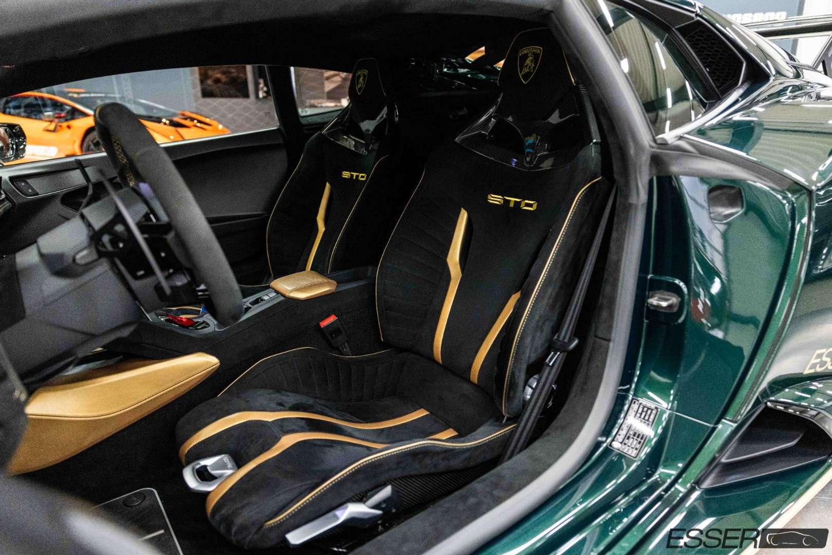 Lamborghini Huracán STO - 2022 - Joinsteer - #9