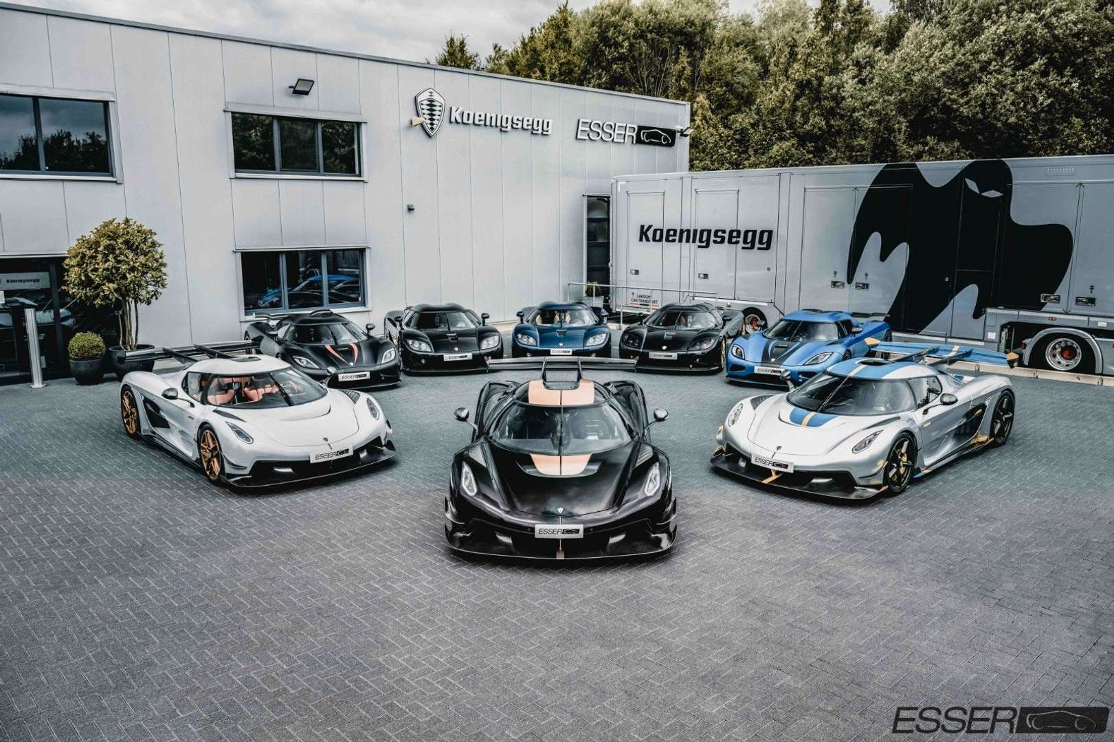 Lamborghini Aventador Ultimae - 2022 - Joinsteer - #29