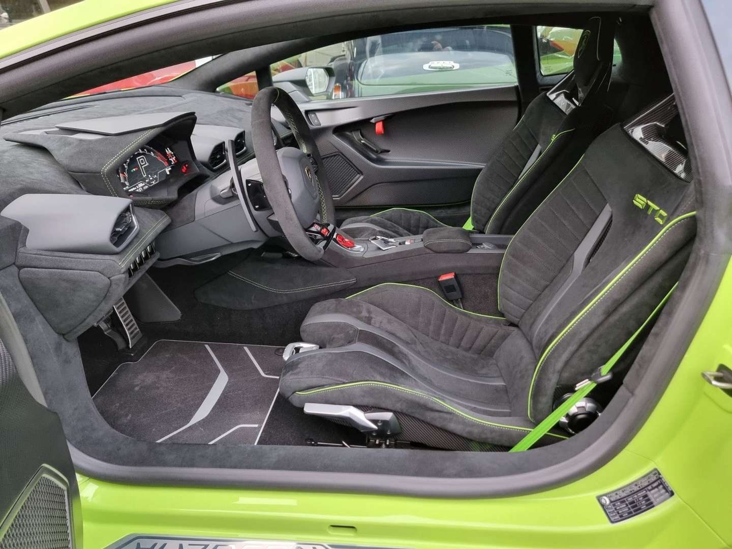 Lamborghini Huracán STO - 2024 - Joinsteer - #21