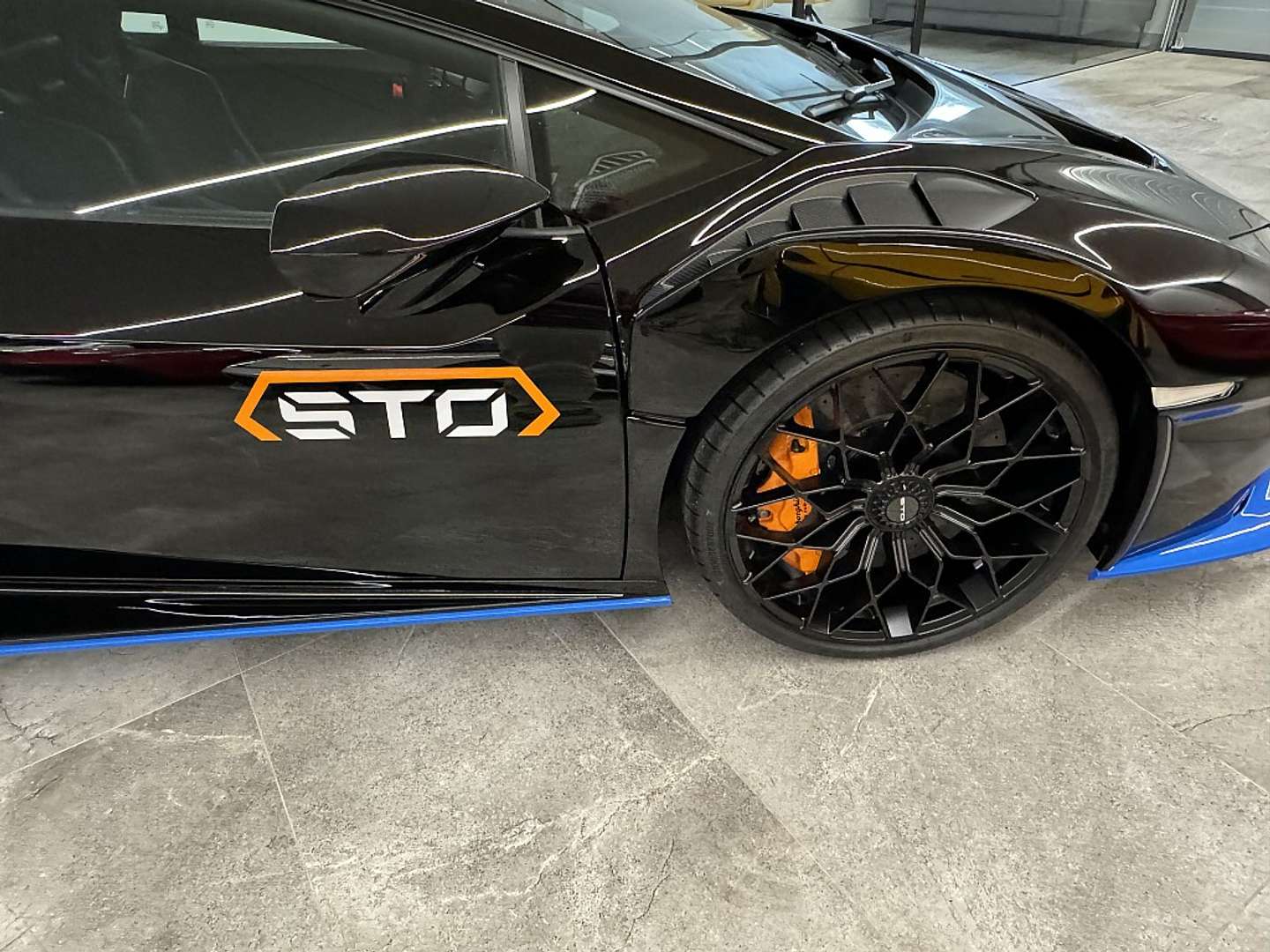 Lamborghini Huracán STO - 2024 - Joinsteer - #10