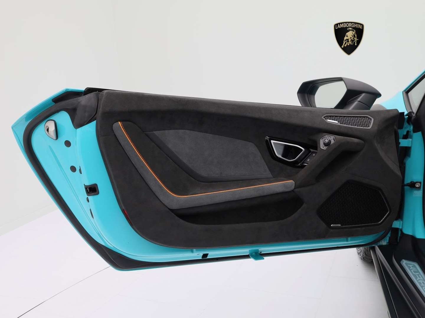 Lamborghini Huracán Sterrato - 2025 - Joinsteer - #19