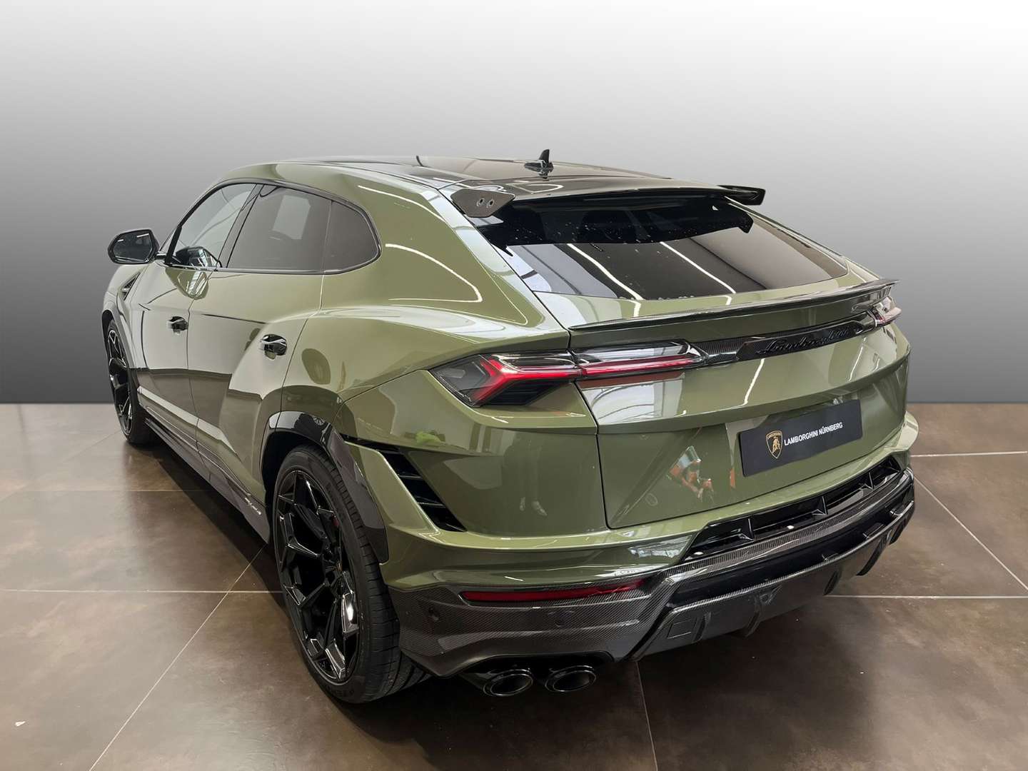 Lamborghini Urus Performante - 2023 - Joinsteer - #4