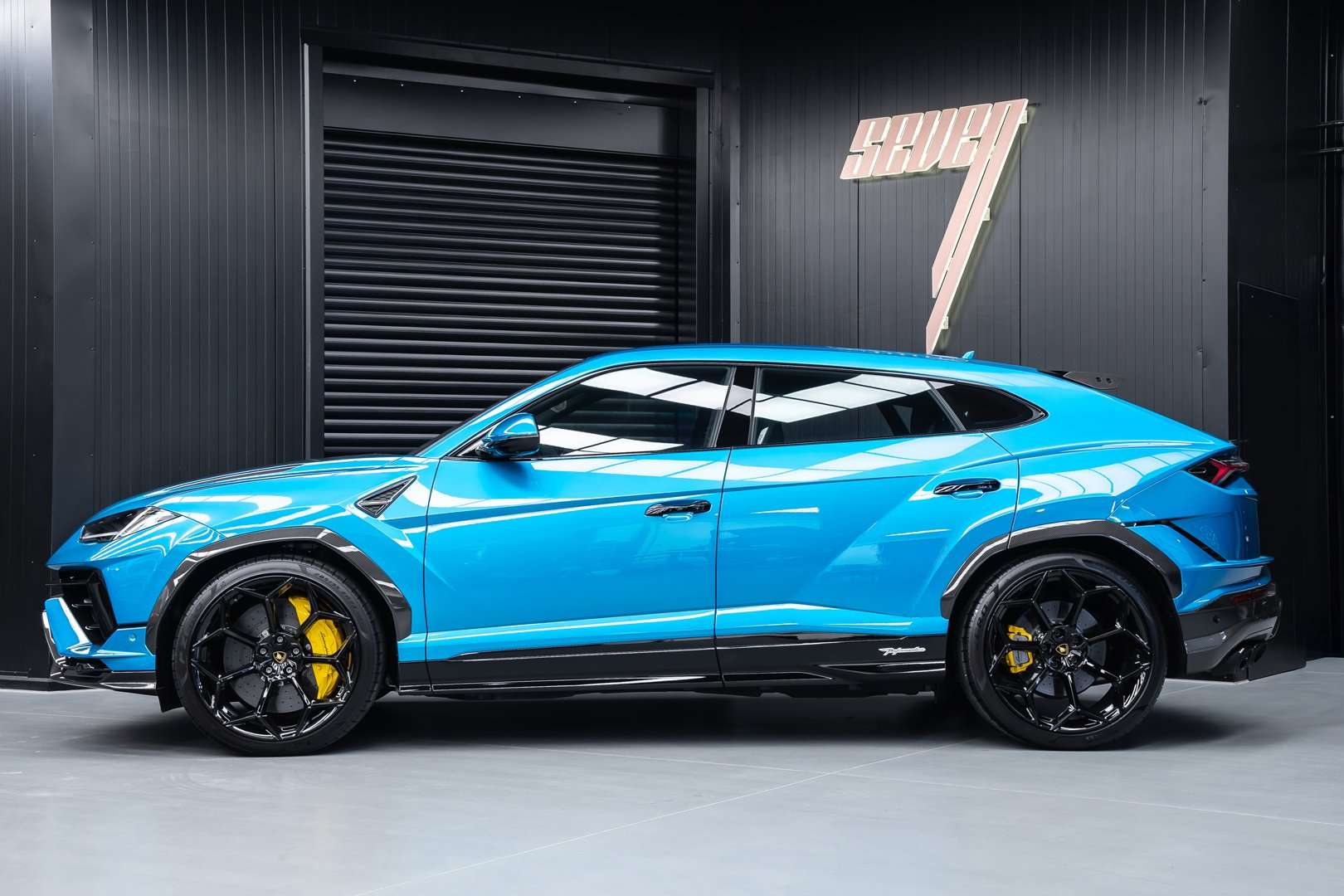 Lamborghini Urus Performante - 2025 - Joinsteer - #5