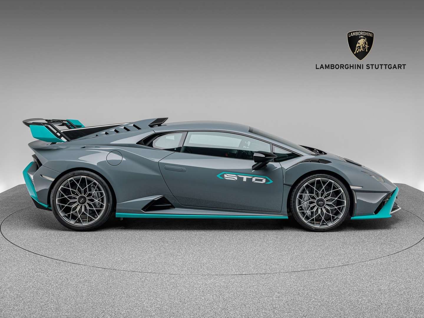 Lamborghini Huracán STO - 2023 - Joinsteer - #20