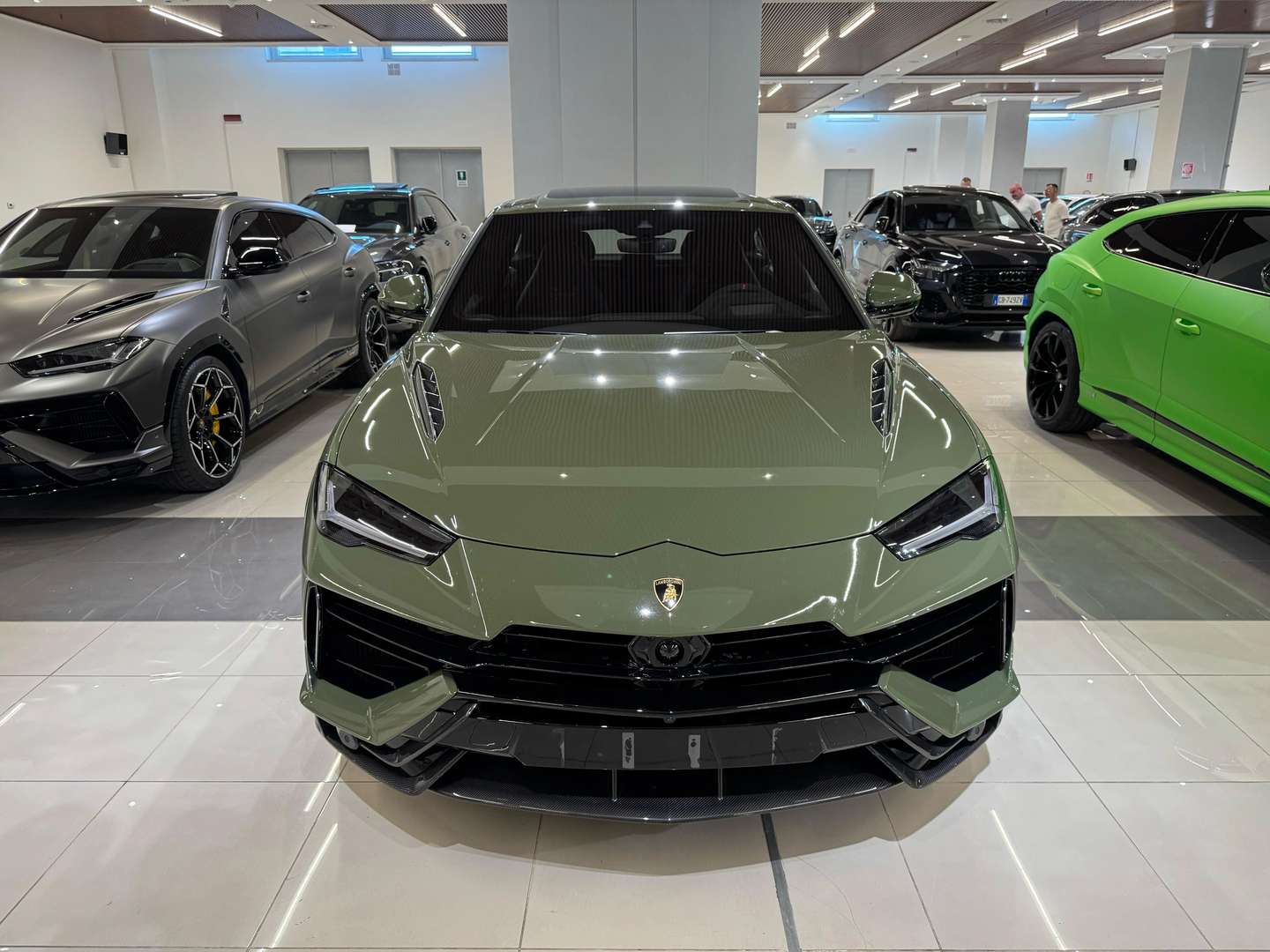 Lamborghini Urus Performante - 2023 - Joinsteer - #3