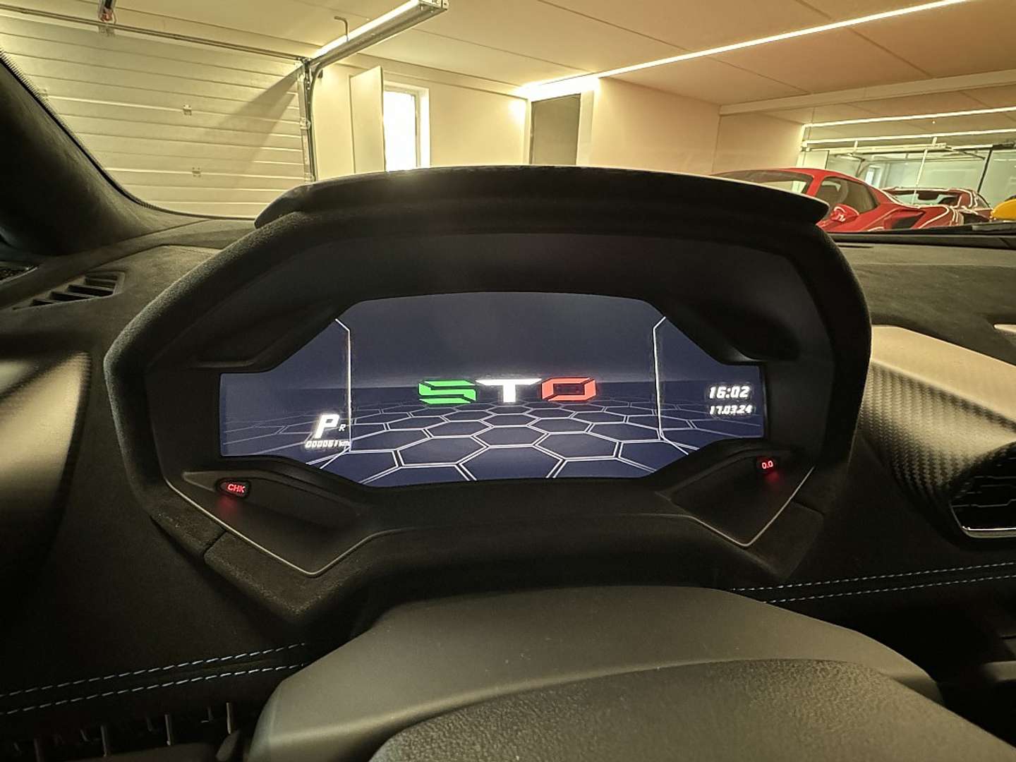 Lamborghini Huracán STO - 2024 - Joinsteer - #11