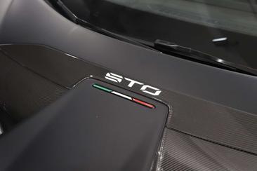 Lamborghini Huracán STO — photo 17