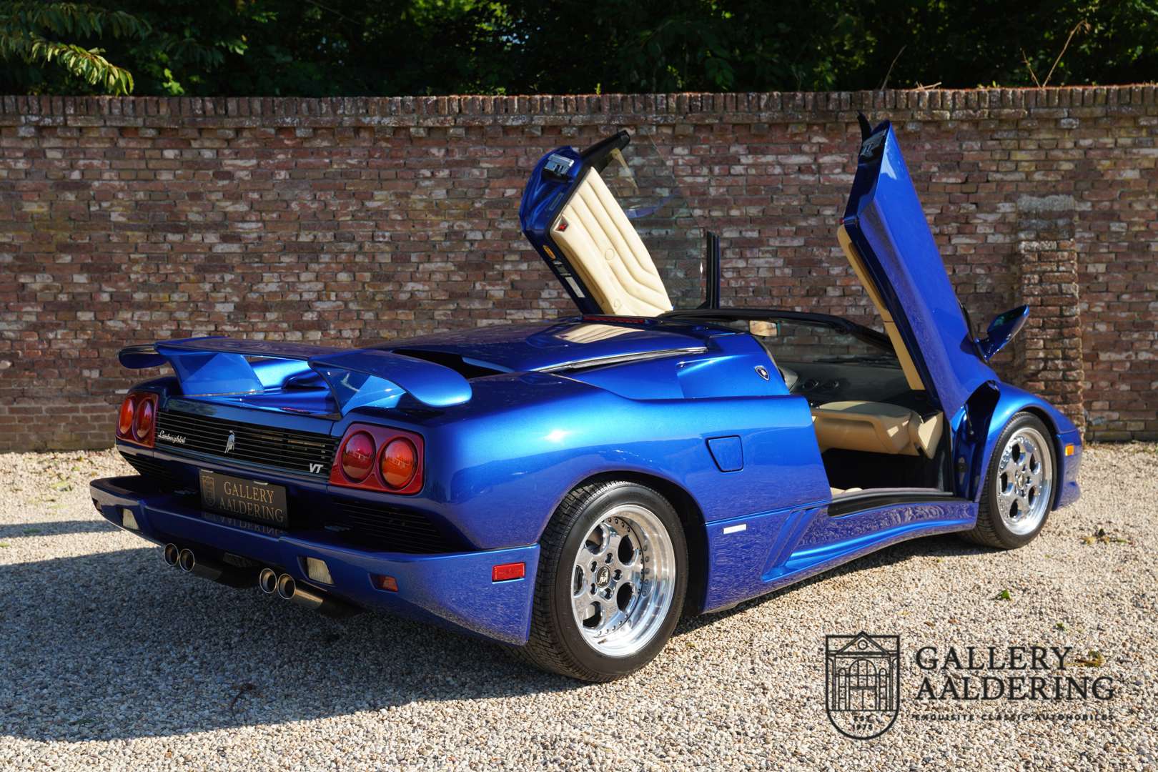 Lamborghini Diablo Roadster - 1996 - Joinsteer - #36