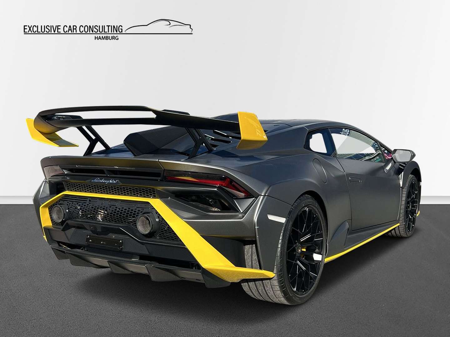 Lamborghini Huracán STO - 2023 - Joinsteer - #5