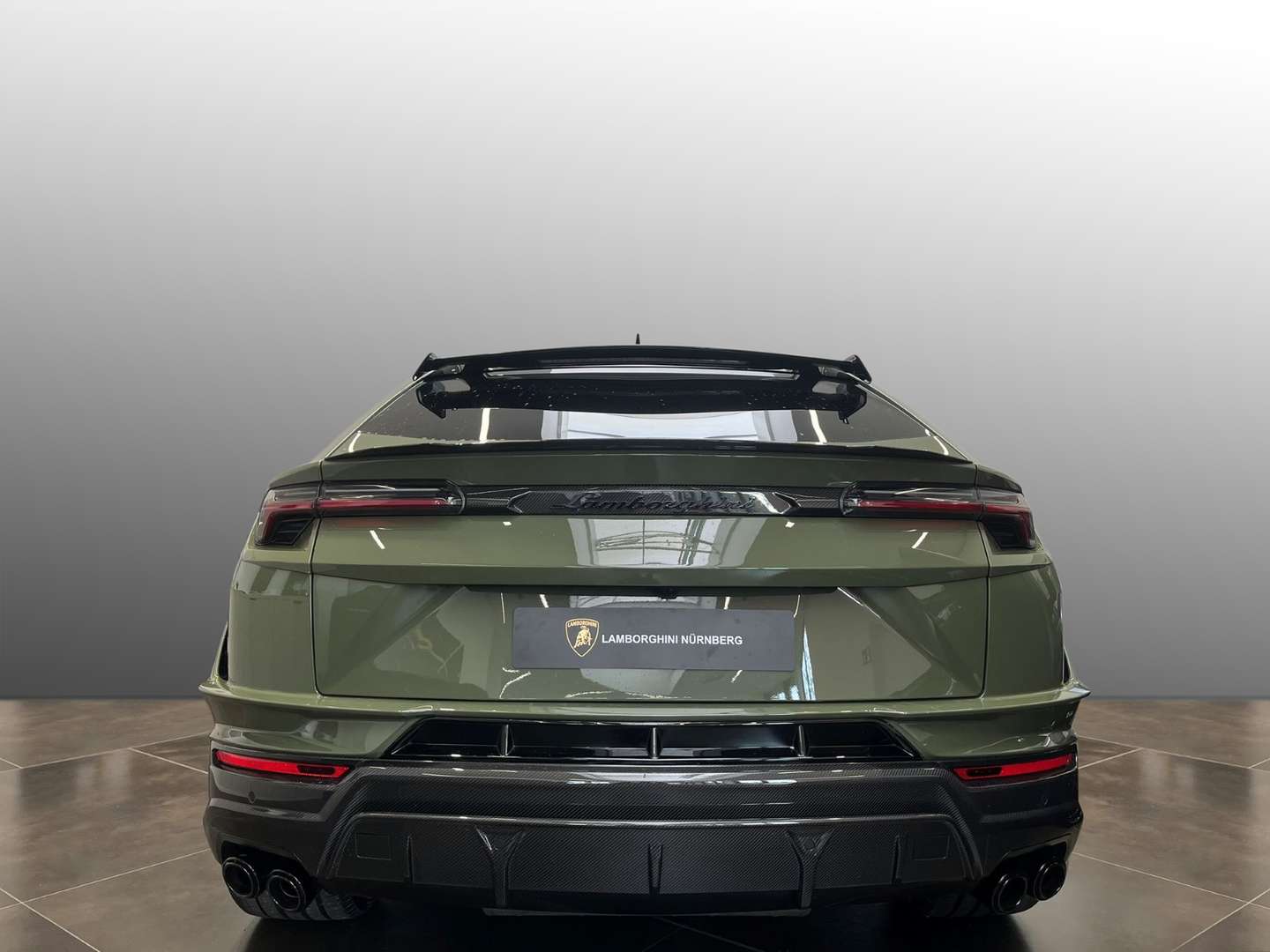 Lamborghini Urus Performante - 2023 - Joinsteer - #5